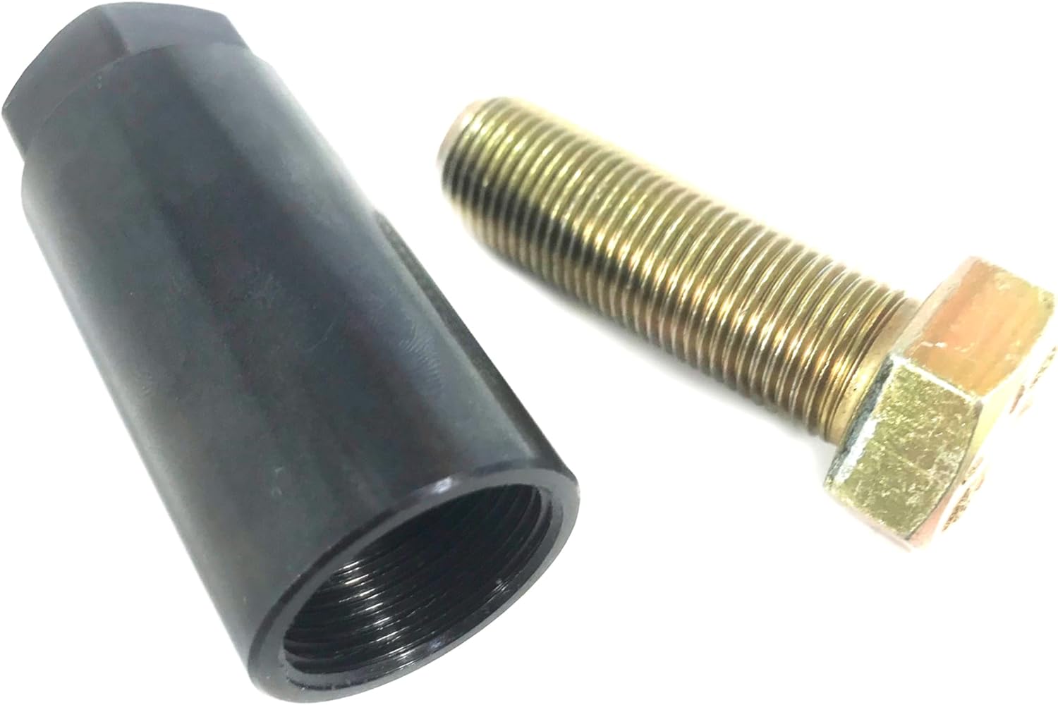 Flywheel Puller 24mm x 1.5mm with Right Hand Threads, Flywheel Rotor Remover Tool Fit for Honda CRF250, CRF450, Kawasaki KX250F, KX450F Suzuki RM-Z250