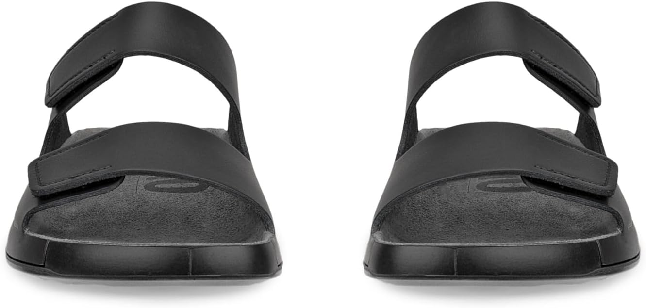 ECCO Men's Cozmo Two Band Slide Sandal
