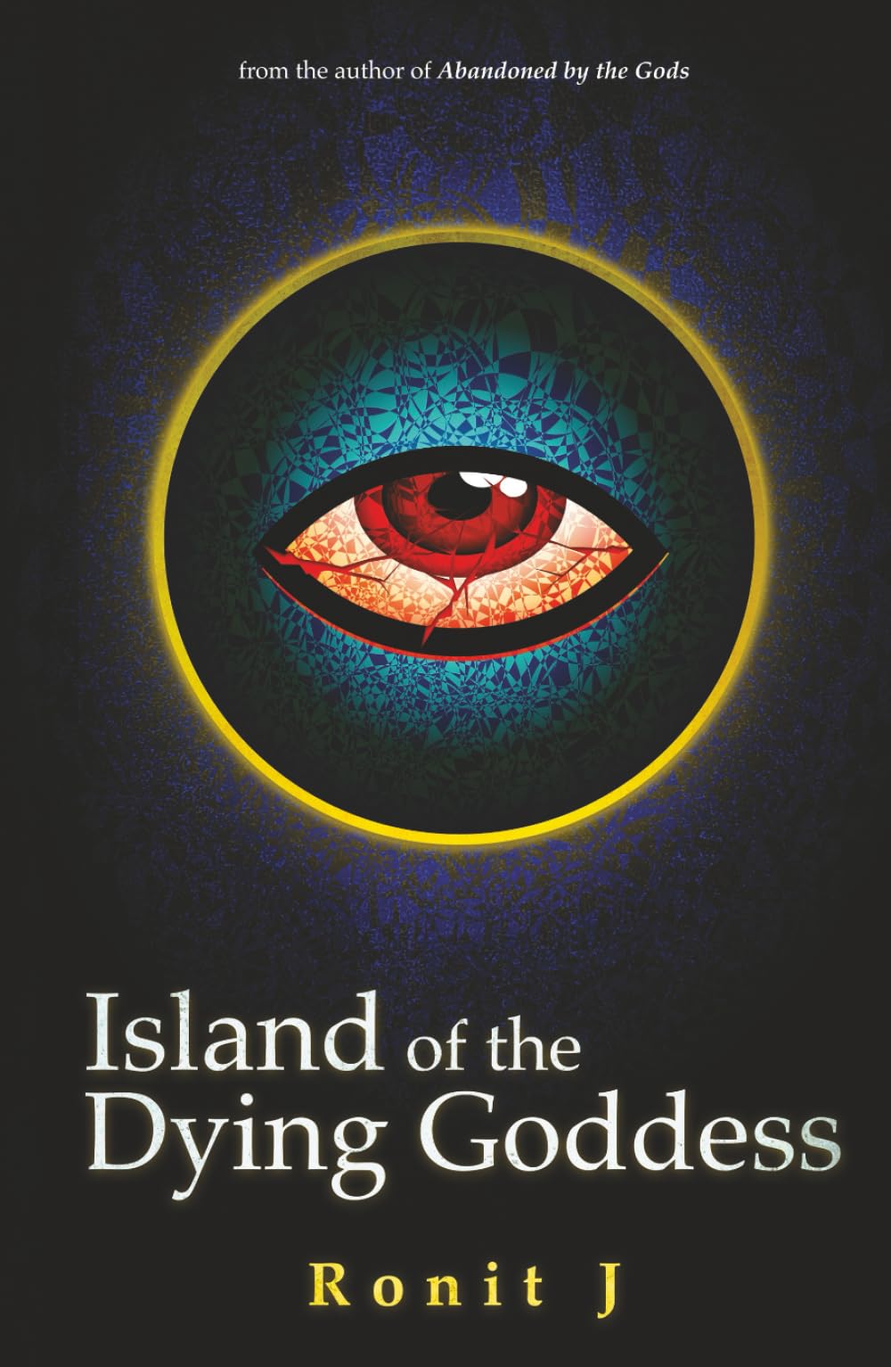Island of the Dying Goddess: A stand alone horror grimdark fantasy: A Horror Grimdark Fantasy Stand Alone