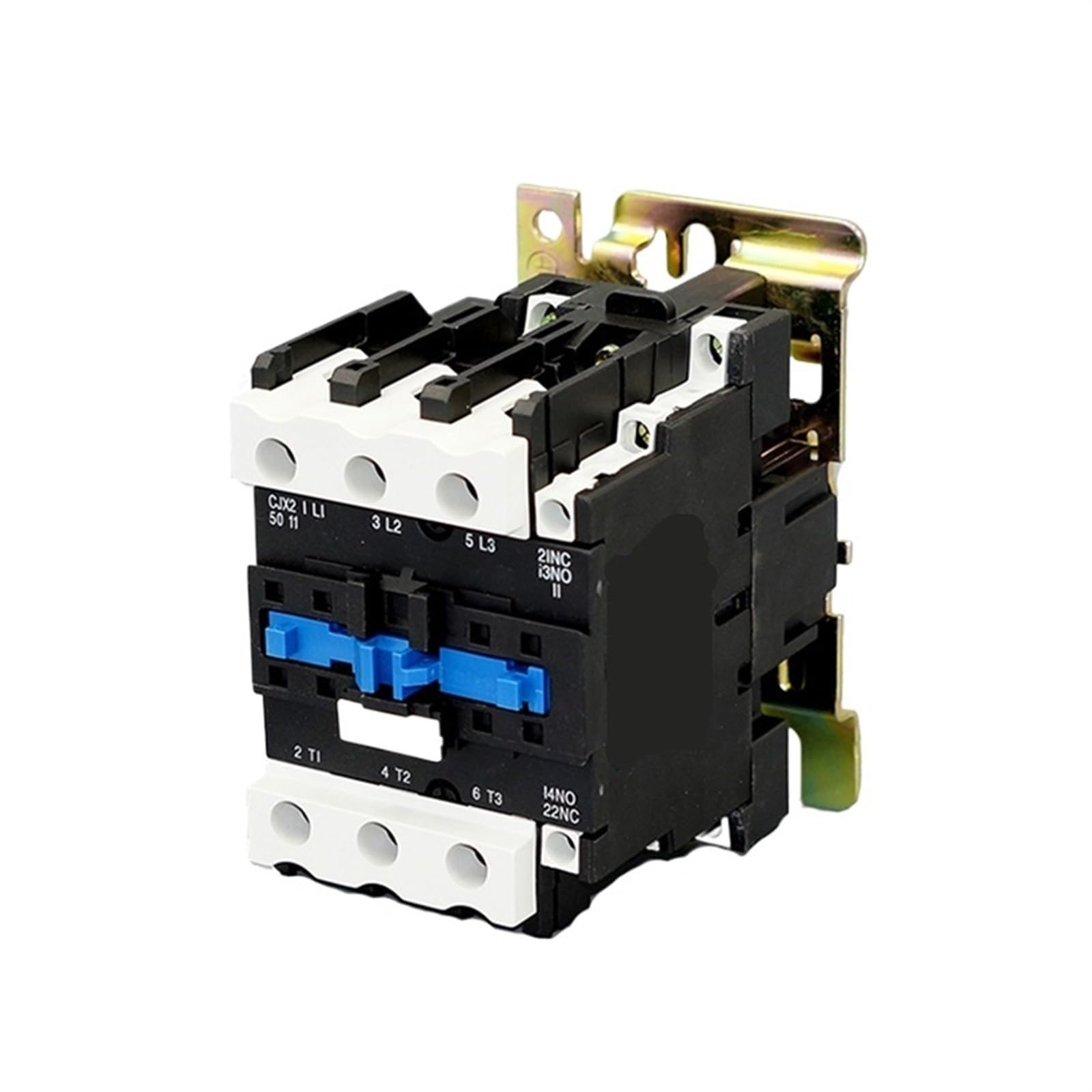 Kit De Contact Principal Pour Contacteur AC LC1D65 CJX2-6511 CJX2s-65