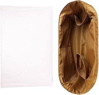 Modischer Organisierter Tascheneinsatz Für Pendler Reisen Und Fitnessaktivitäten. Gefütterte Aufbewahrungstasche Für Handtaschen Aufbewahrungseinsatz