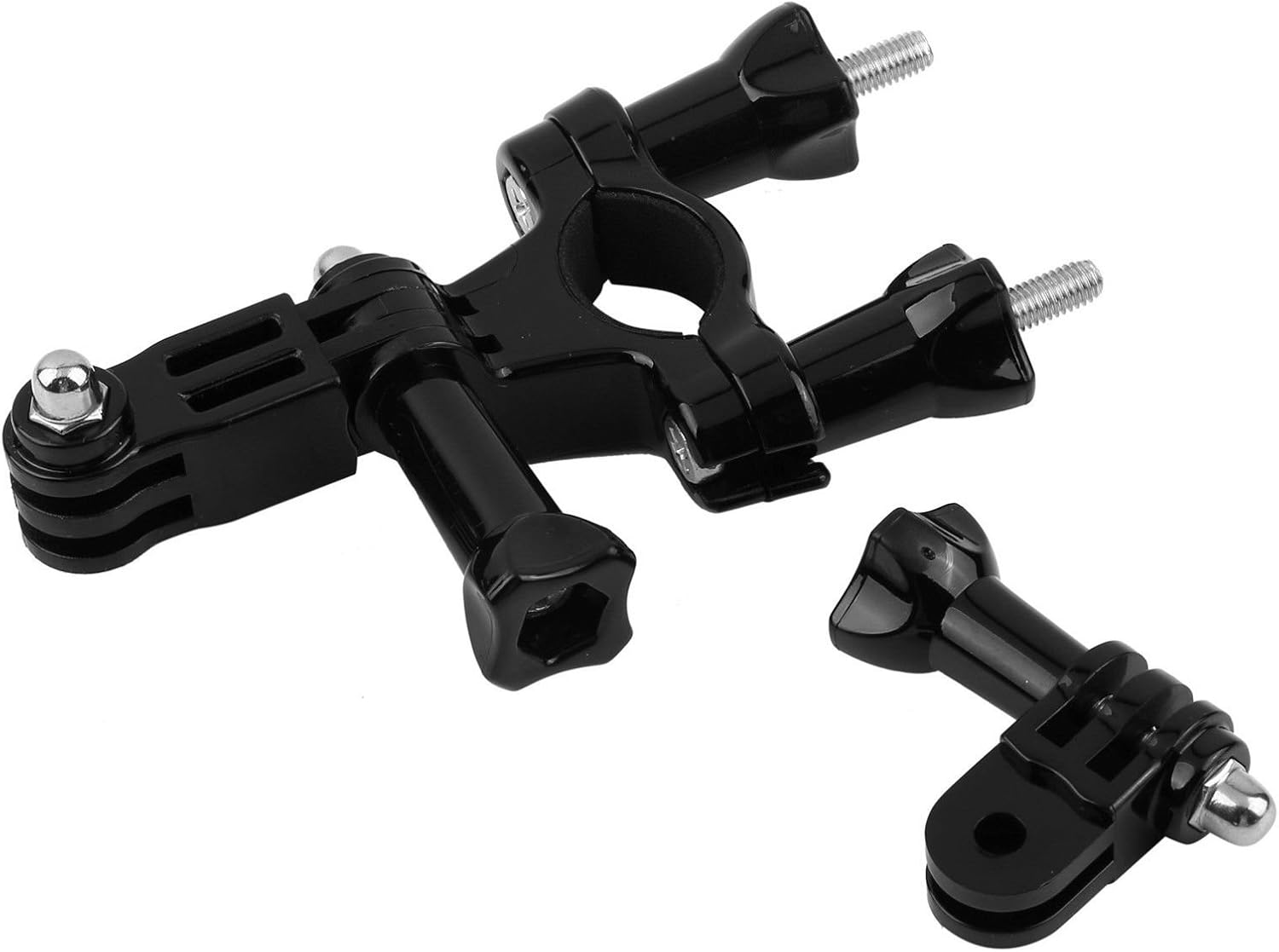 Bicycle Mounting Bracket Seatpost Mount Clamp For Gopro