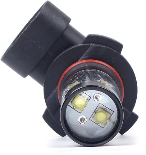 Vista 10 de CREE LED de alta potencia de 50 W. Bombillas DRL, luces de circulación diurna o luces para niebla H11 H10 5202 H16 880 881 Alla Lighting