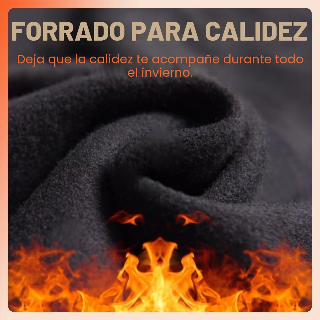 QGGQDD Leggings térmicos de maternidad para mujer, cintura alta, cálidos, para embarazo, invierno, para el hogar, deportes
