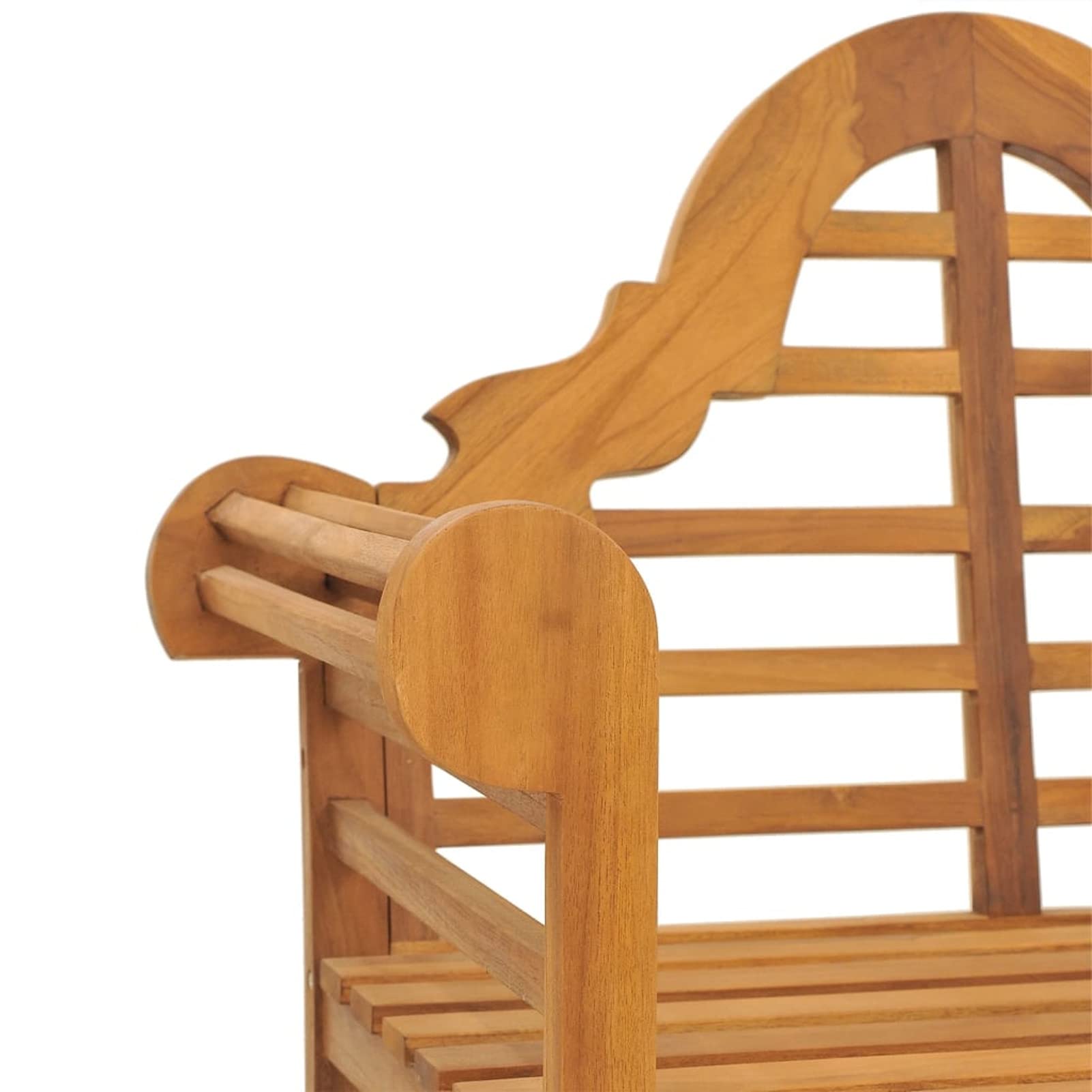 319151 Sedie da Giardino 2 pz 91x62x94 cm in Legno Massello di Teak Testata in Legno,Testata Letto Matrimoniale Muebles Dormitorio Spalliera Letto Testiere per Letto Matrimoniale