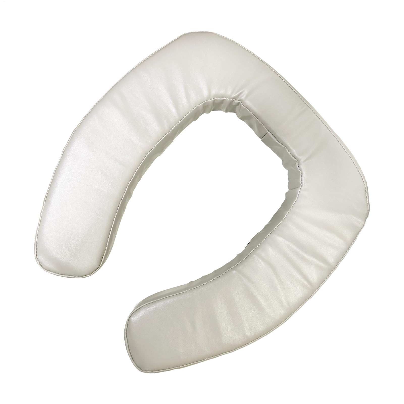 Weiche Toilettensitzerhöhung 5cm, wasserdichtes WC-Sitzkissen aus hochdichtem Schaumstoff, universelle Sitzerhöhung für Senioren & nach Hüft-OP, bequeme Aufstehhilfe