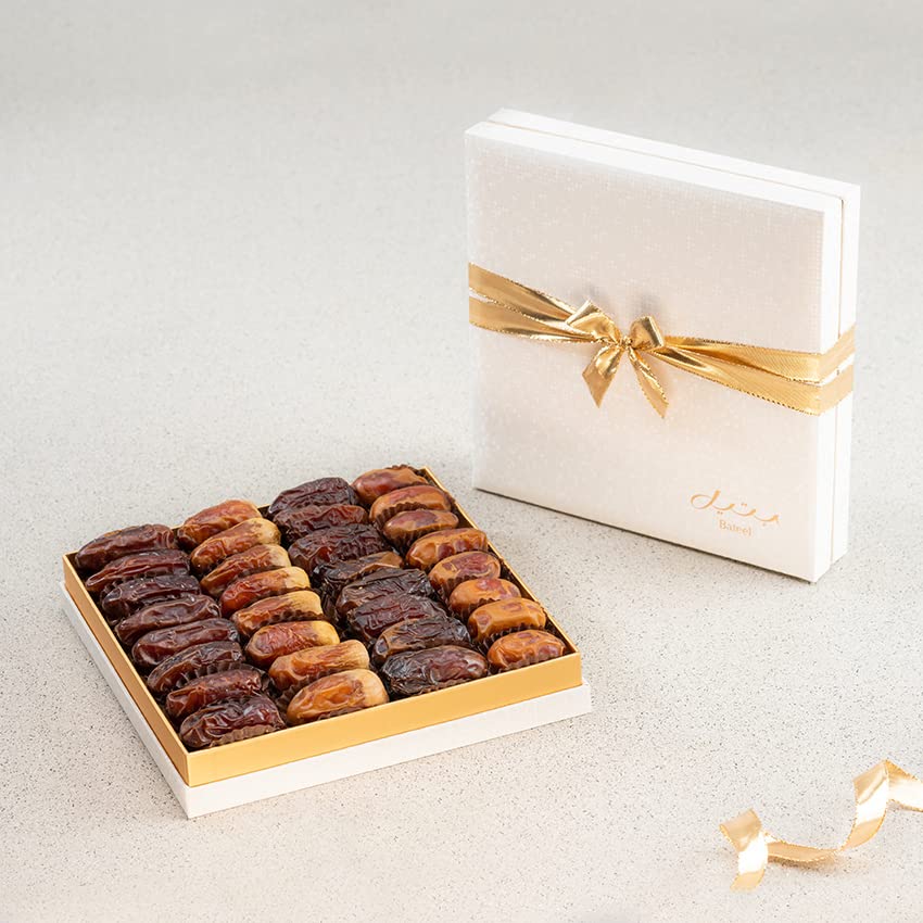 Bateel Alaska Geschenkset Premium-Datteln Collection