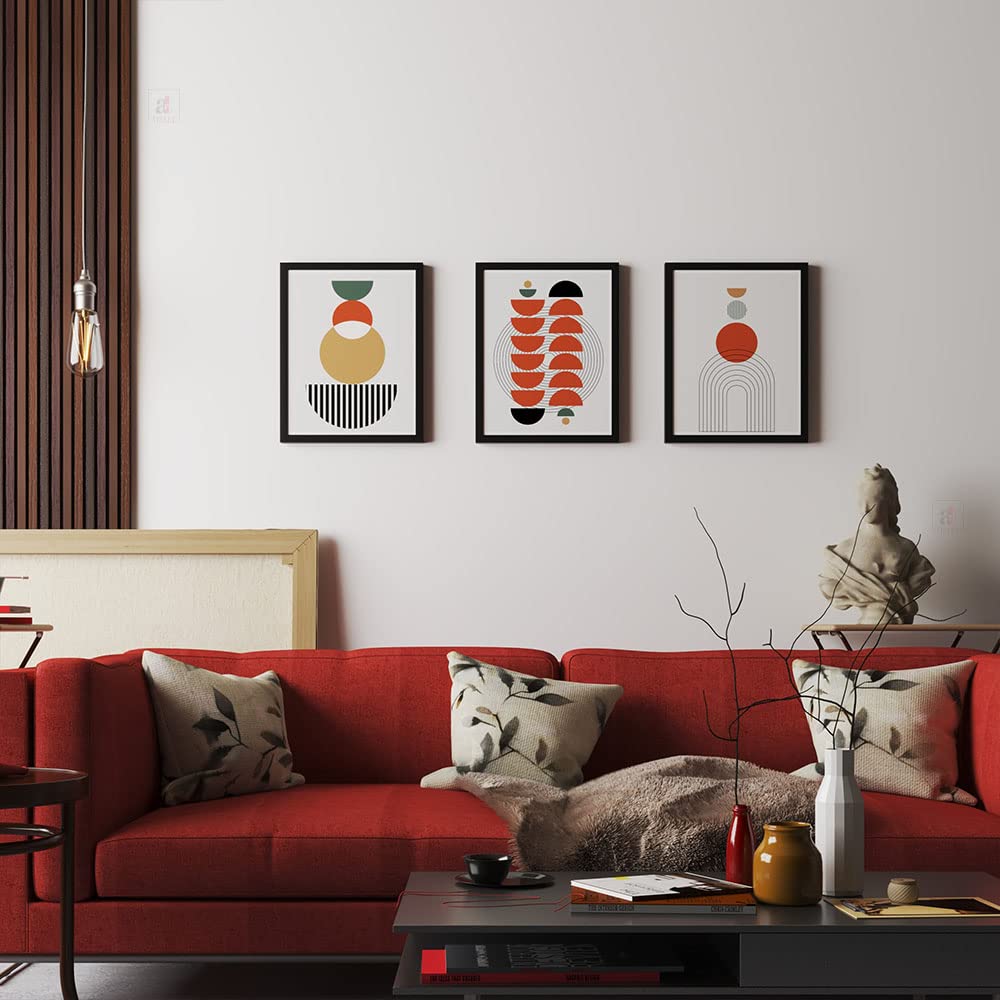 Painting Mantra Art Of Lines Circular wall art Abstract Contemporary Aesthetic Wall Art Prints Wall Decor Geometric Pictures (Set Of 3, 13x17 Inch) (B0C8BCHCLV) Amazon Price History, Amazon Price Tracker