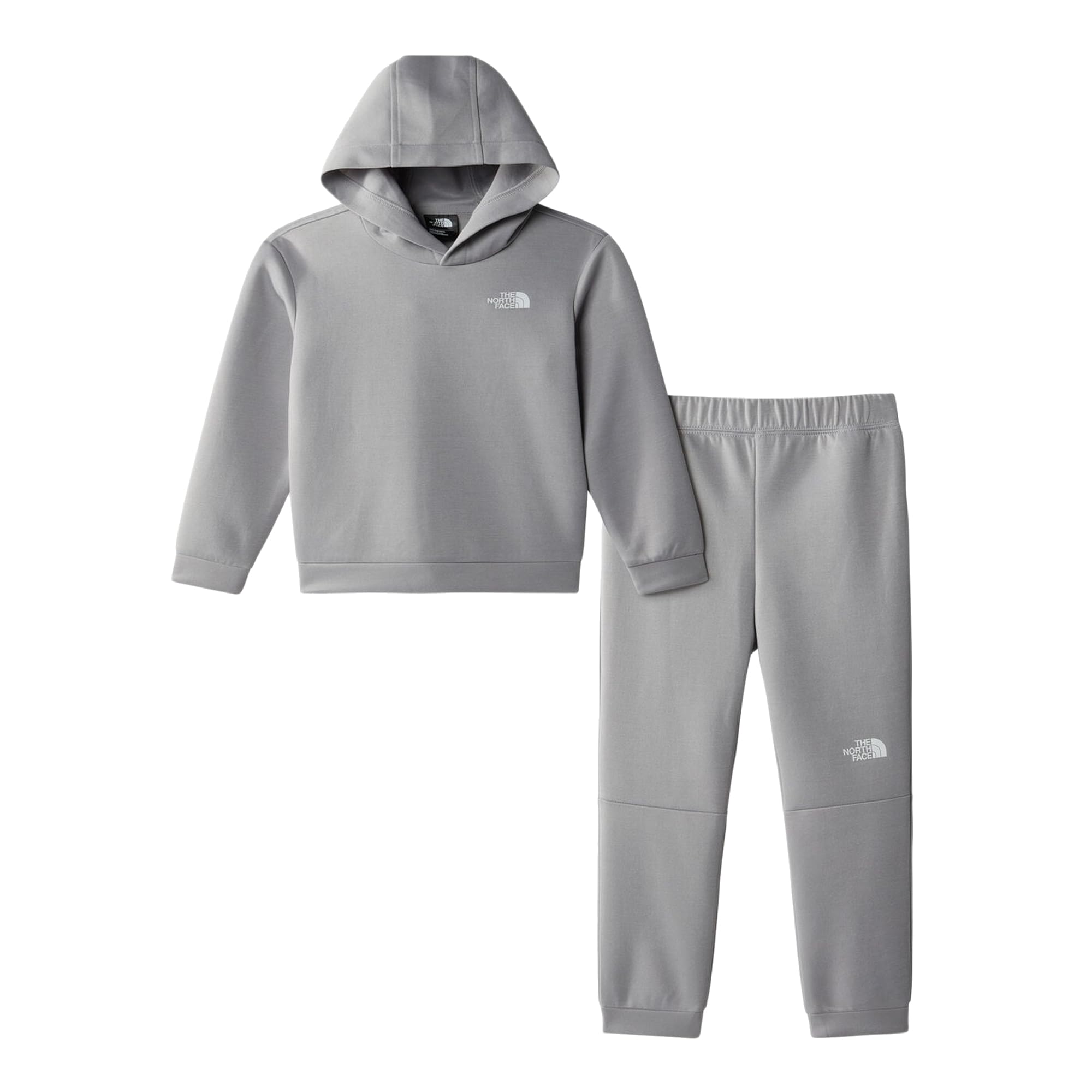 Mono unisex The North Face Dropped para niños en color negro cómodo 3