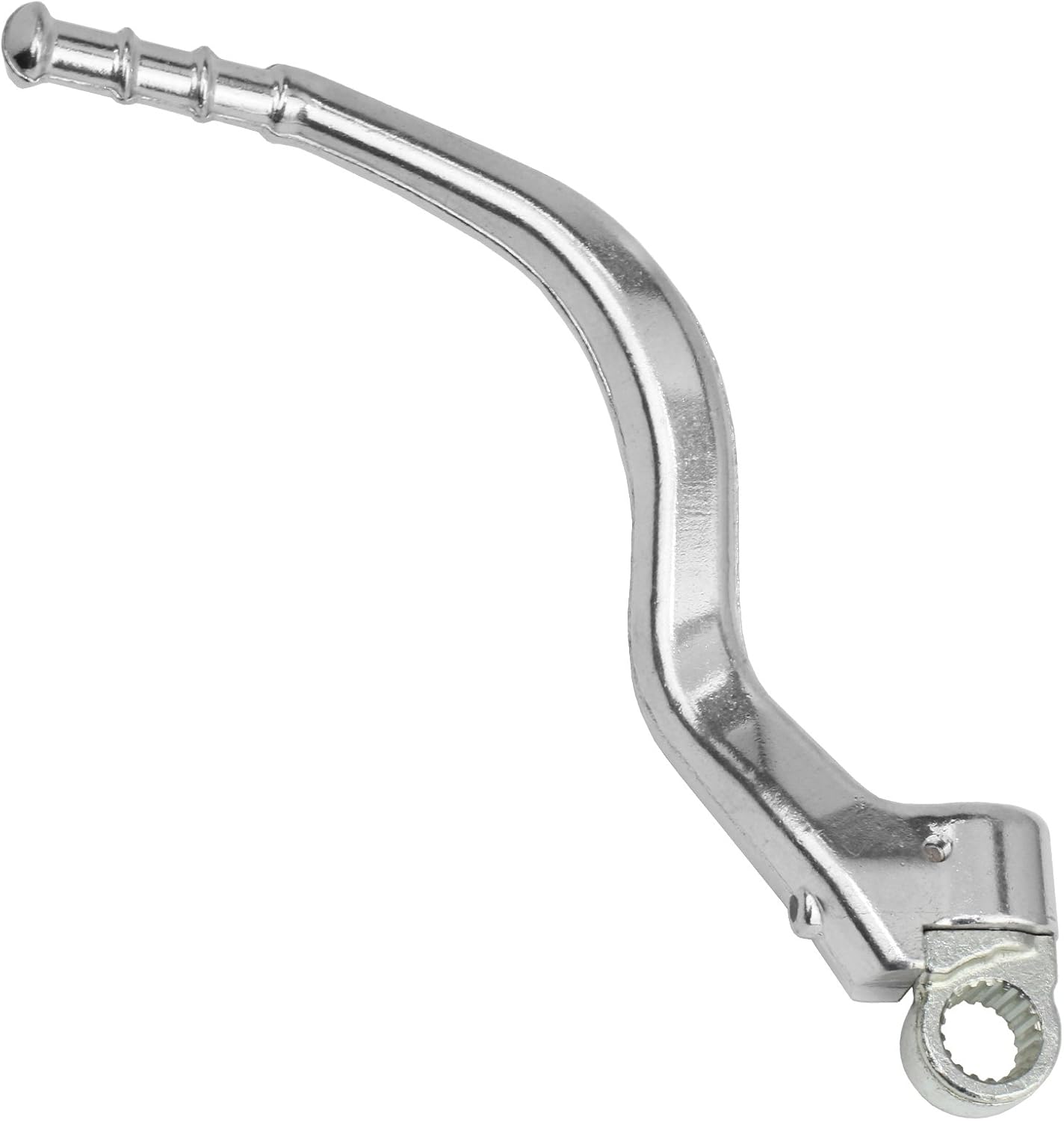 Caltric Kick Start Compatible with Suzuki 2630029F00