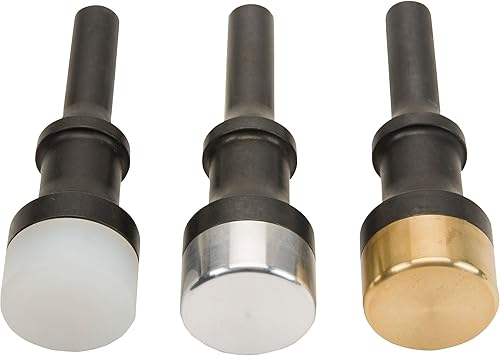 Set de Capital suave remachadora de aire Kit3-pc., Modelo # 65004MISC. MISC.