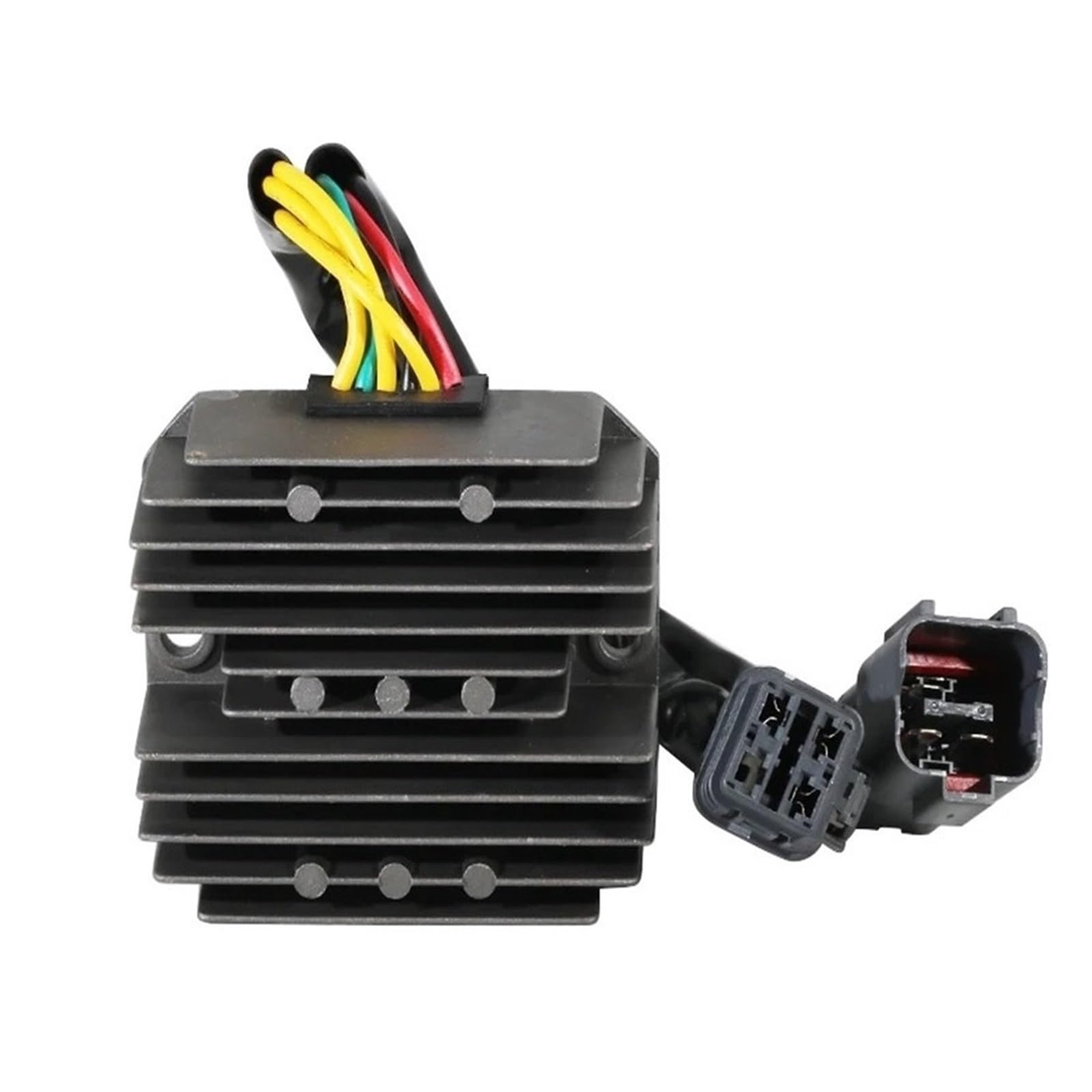 Dmwkopz One Color Motorcycle Voltage Regulator Rectifier For Stels 600 Gt 700 D 800 Ecu / Efi С Eps Motorbike Stabilizer Rectifier