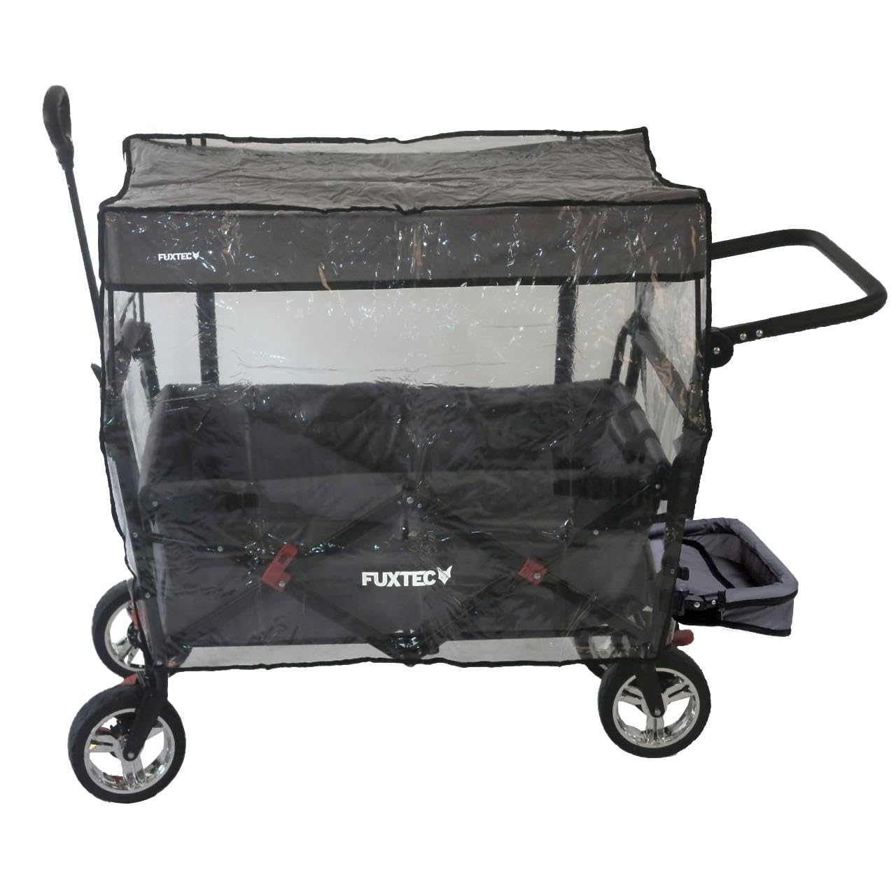 Fuxtec Clear Rain Cover For Handcart Ct-800/Ct850