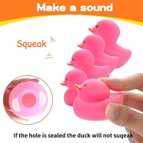 Miniatura 3 de Patos para automóviles pato de goma para tablero de automóvil, decoración de tablero de automóvil, pato amarillo, patos chirriantes, accesorios de