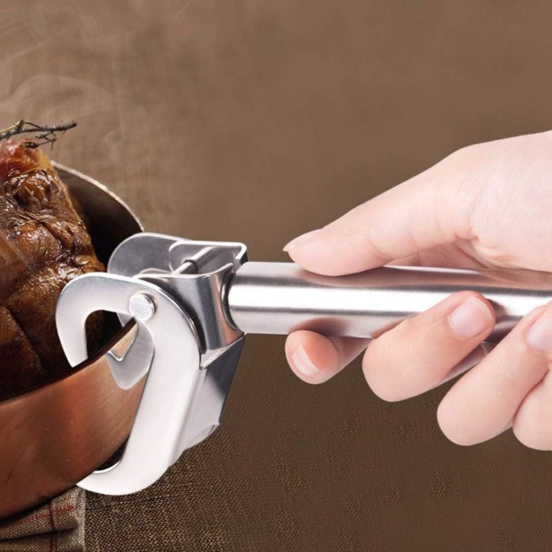 CHENGXINYU Kitchen Gadgets Stainless Steel Scaldpreventing