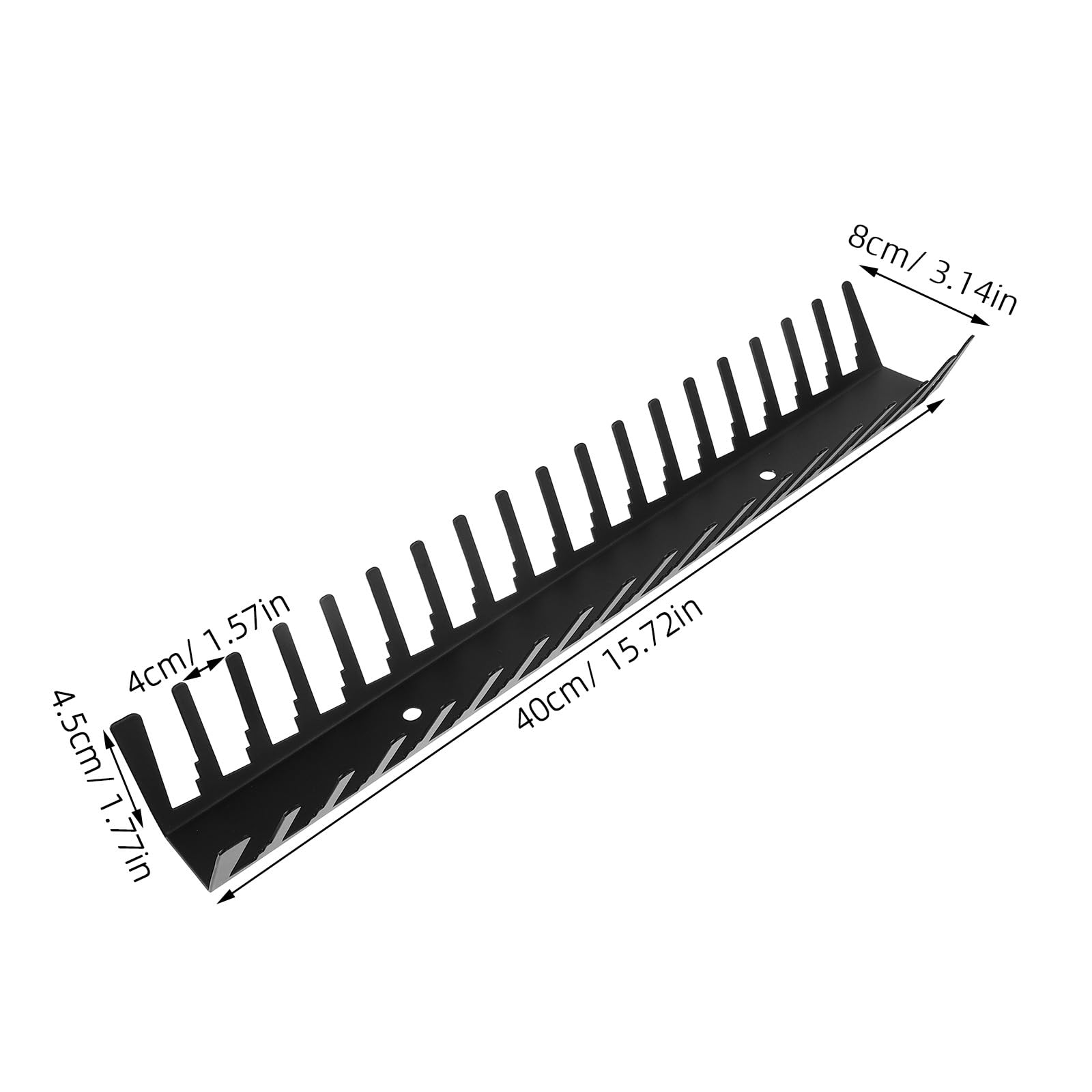 Toyvian 4 Piezas Estante de Pared para Cajas de Discos de Videojuegos en Acero al Carbono Negro Cubierta Frontal Transparente y Diseño Inclinado para Fácil Acceso en Sala de Juegos