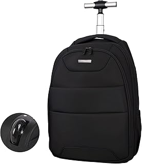 Mochila de Transporte de Prateleira com Rodas