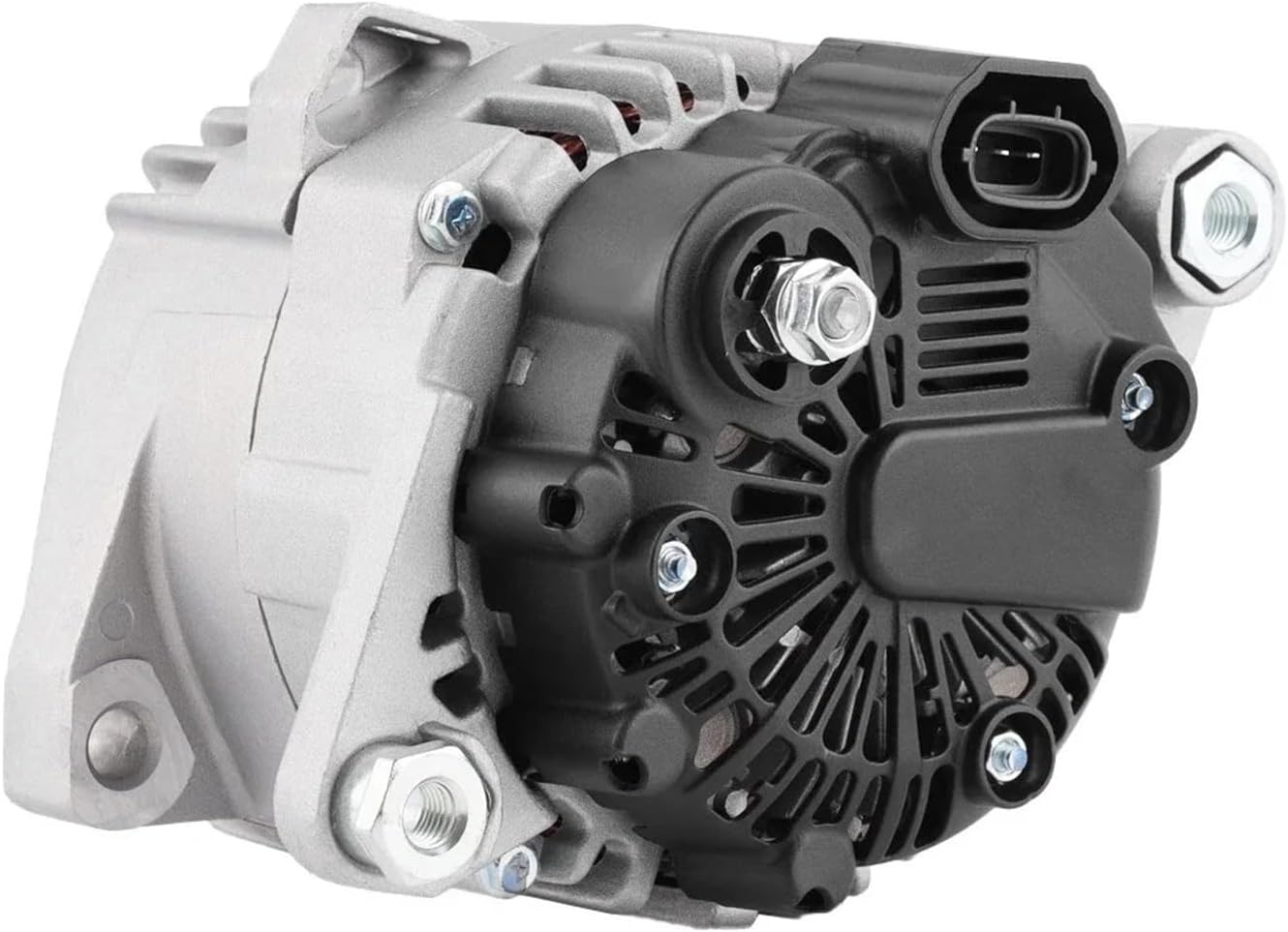 12V 110A 6PK Generator Direct OE 37300-2G400 Fit For Hyundai Sonata VI Kia Forte Yuanhang Y6 Tucson Sportage - Full Cop