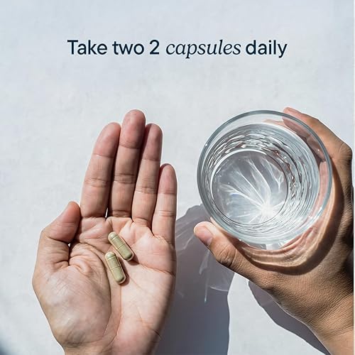 Miniatura 4 de Santo Remedio Suplemento NAD+, ayuda a apoyar el envejecimiento saludable y la salud celular, apoyo energético 4 en 1, fabricado con vitamina B12