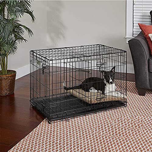 Black Cage Divider for Yesuitme 48 inch XXL Dog Crate Cage