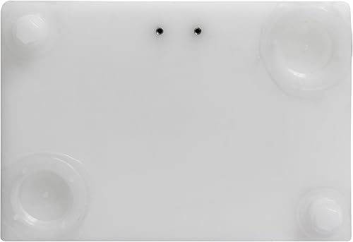 Miniatura 7 de Tanque de agua dulce para autocaravana de 5 galones para agua potable y potable, para campistas, remolques y caravanas, WT-5687, 16 pulgadas x 11.75