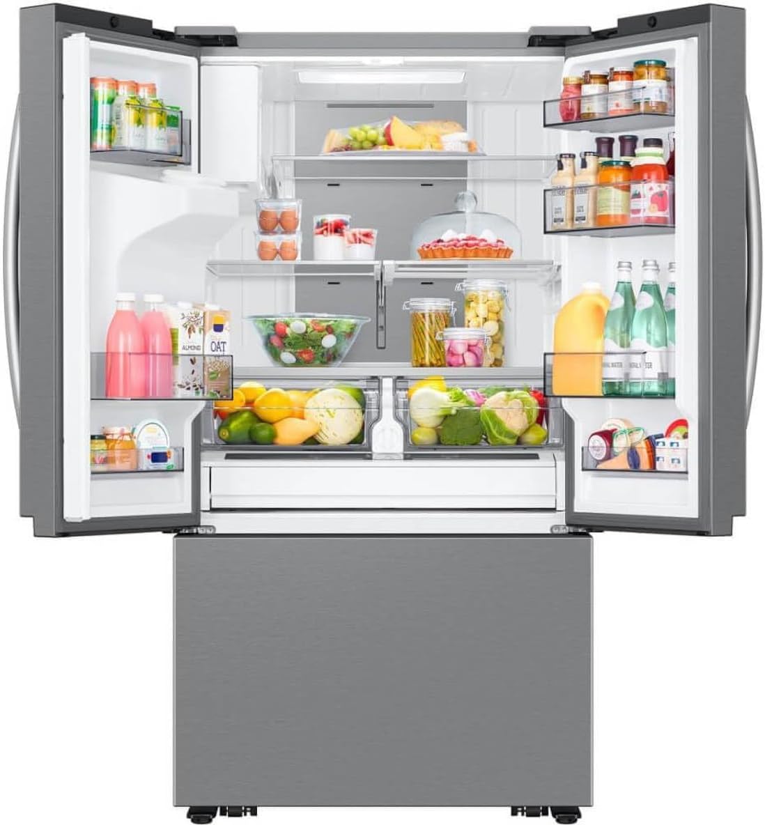 French Door Refrigerators