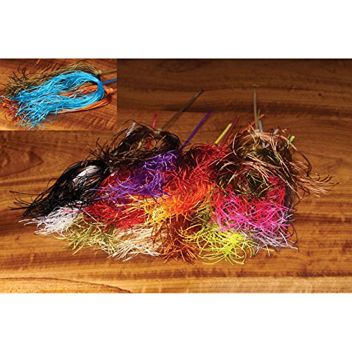 Hareline Fly Tying Life-Flex - Cream