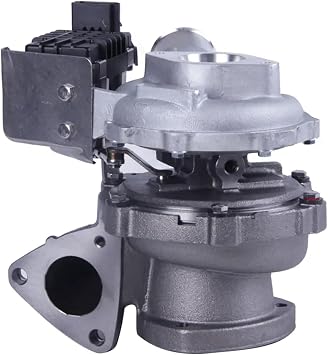 New Turbocharger GTB2260VZK 812971-0002 812971-5002S BK3Q-6K682-AB Compatible with Ford Ranger 3.2 TDCi 200HP 147KW 2011