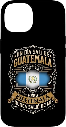 Miniatura 4 de iPhone 11 Pro Max Un día salí de GUATEMALA, pero GUATEMALA nunca salió de mí Case
