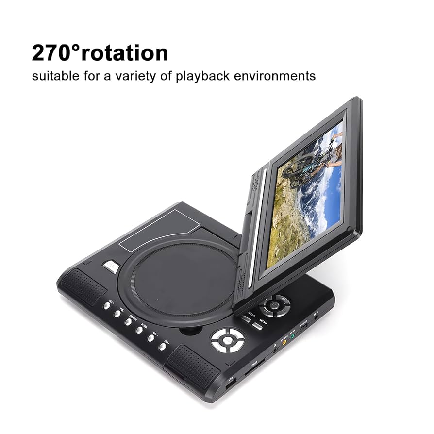 プレーヤー DVD trim