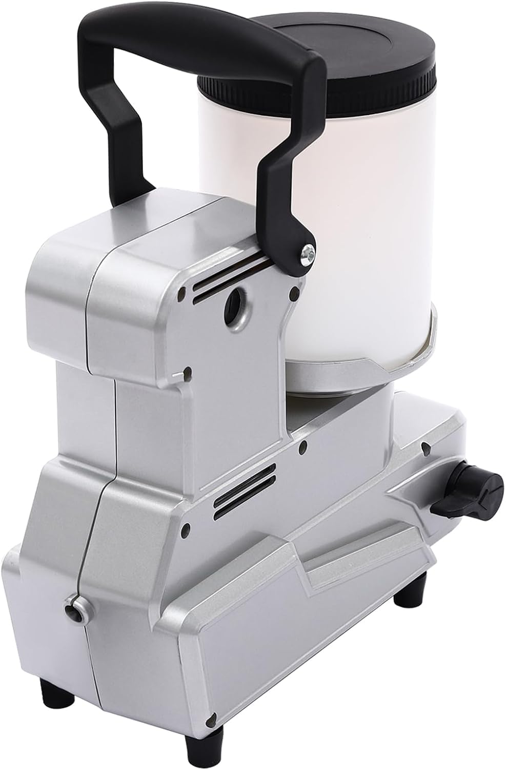 Elektryczny bezpowietrzny pistolet natryskowy o mocy 1600 W, malowanie pod wysokim ciśnieniem z pistoletem natryskowym, przepływ 2,5 l/min, przenośny do malowania ścian i mebli