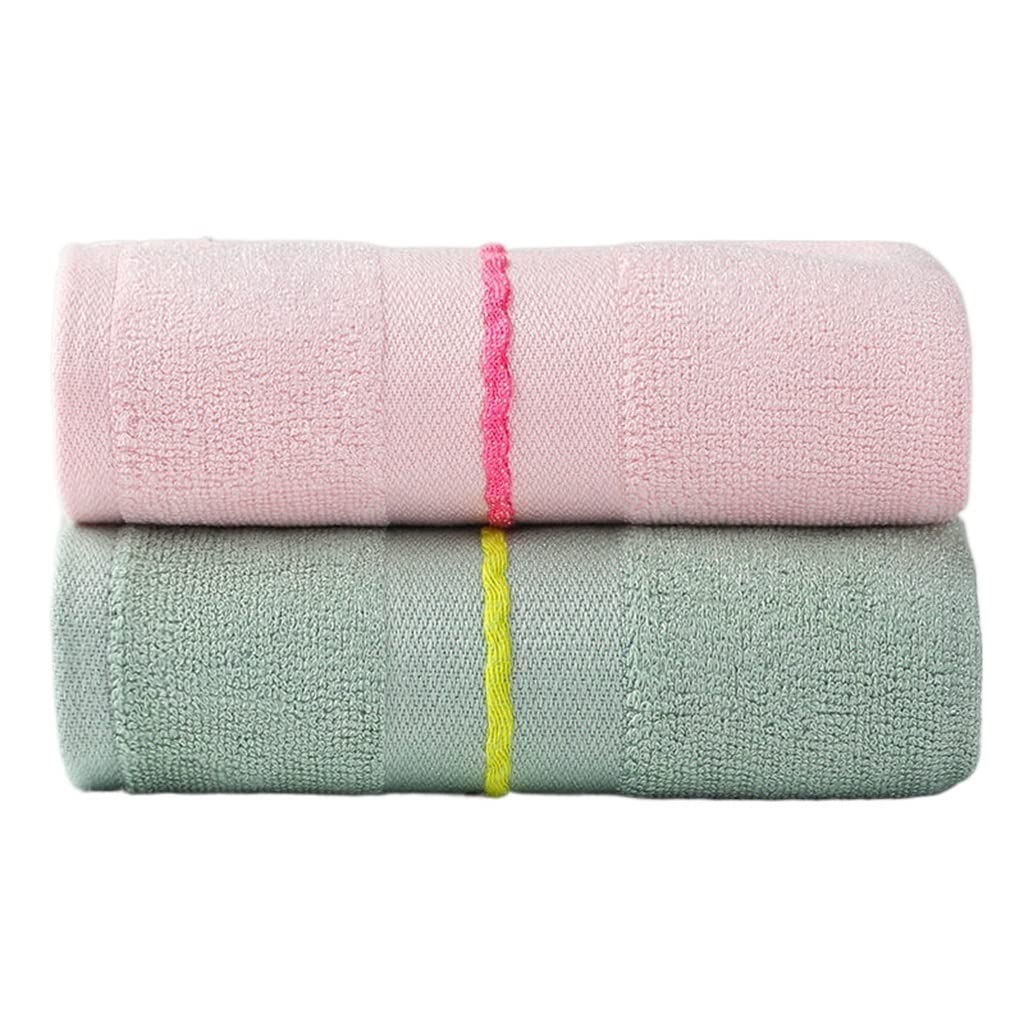 Serviette visage sans peluche pour éliminer l'humidité sans résidus