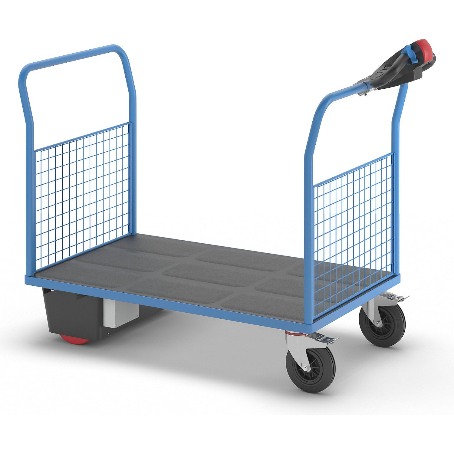 eurokraft Pro | Chariot Plate-Forme à entraînement électrique