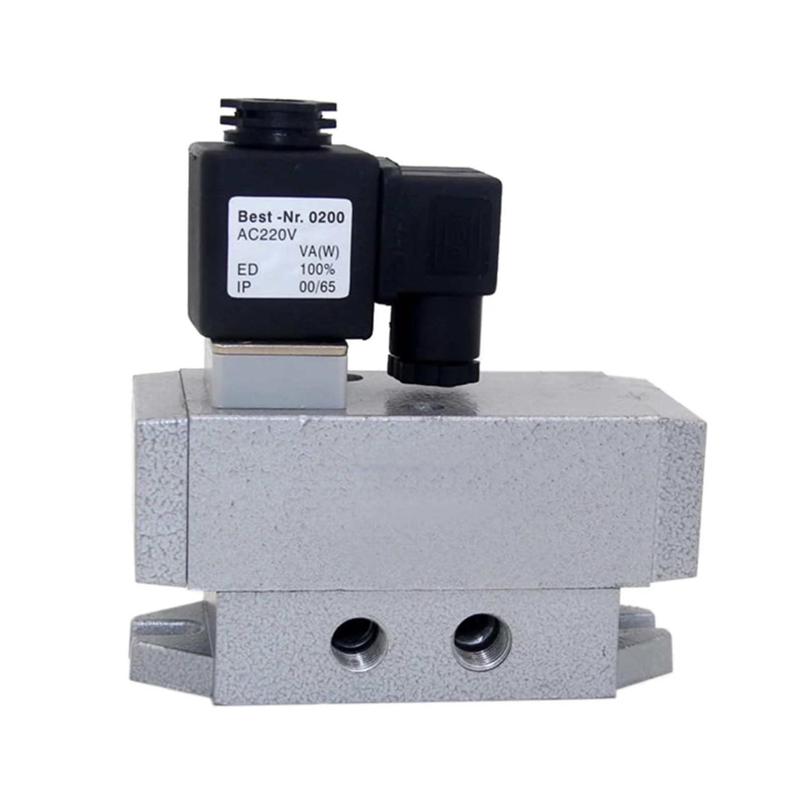 Électrovanne d'inversion K25DH-25 haute précision pour automates