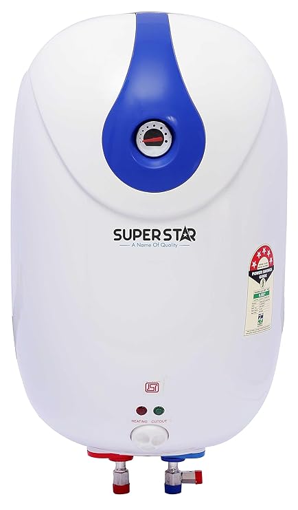 SUPER STAR 25LT Geyser ABS Body (5 Star ABS)