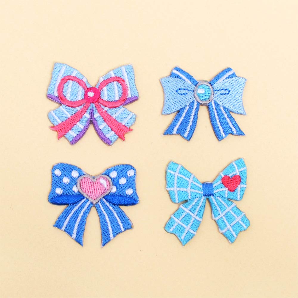 Amazon.co.jp: COLORFUL CANDY STYLE アイロンワッペン 女の子 刺繍