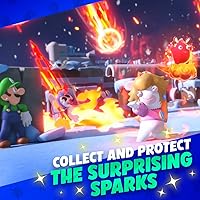 Vista 8 de Mario Rabbids Sparks of Hope Standard Edition