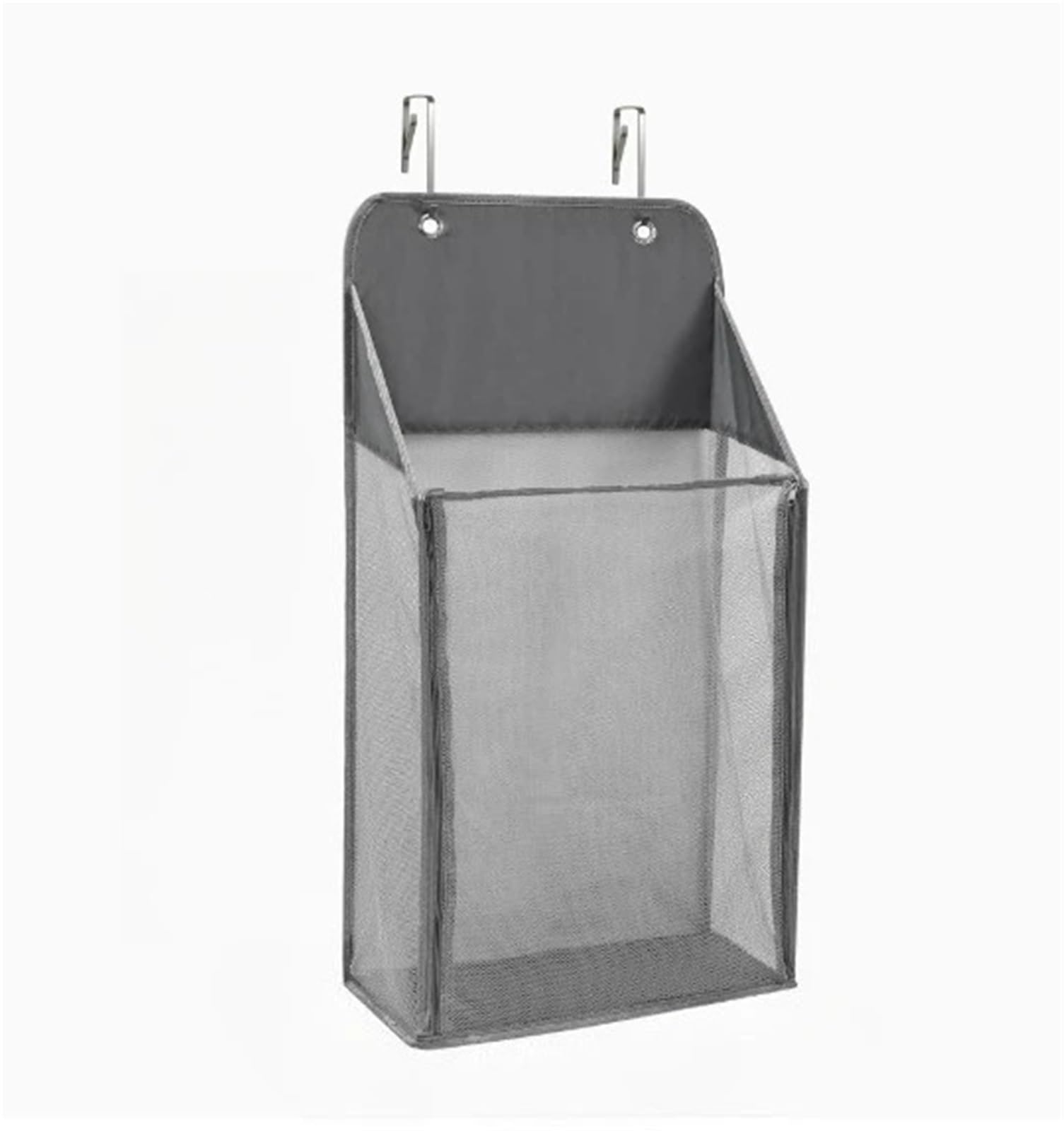 Sacco Per Bucato Sospeso Portabiancheria portatile da appendere | Cesto pieghevole da parete for portaoggetti ideale for il bagno(M 1pc)