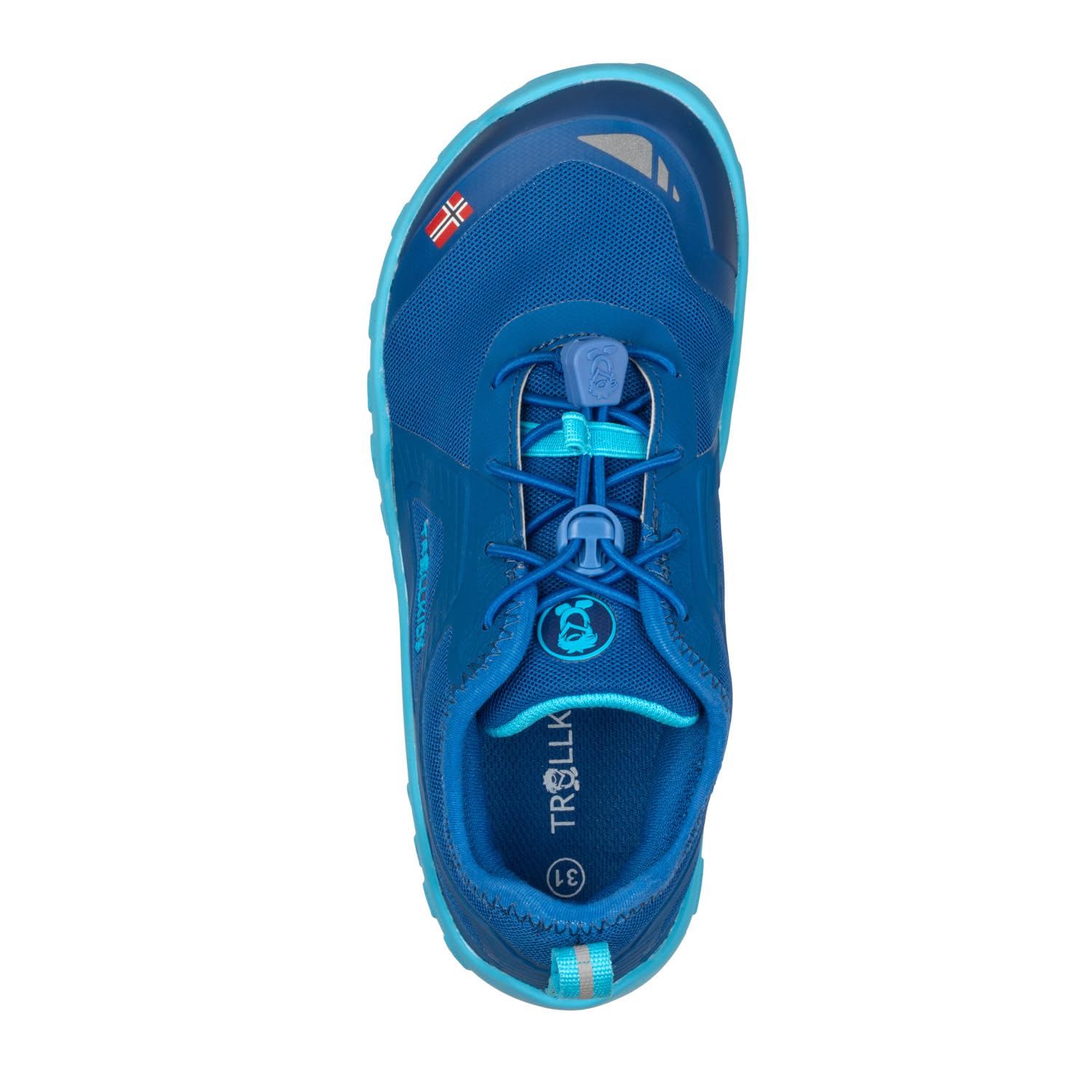 Trollkids Kids Skanden Barefoot Hiker
