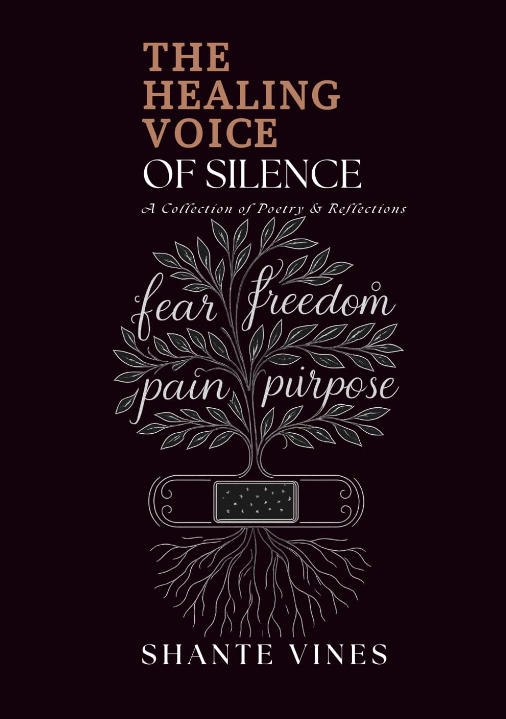 The Healing Voice of Silence: A Collection of Poems and Reflections
