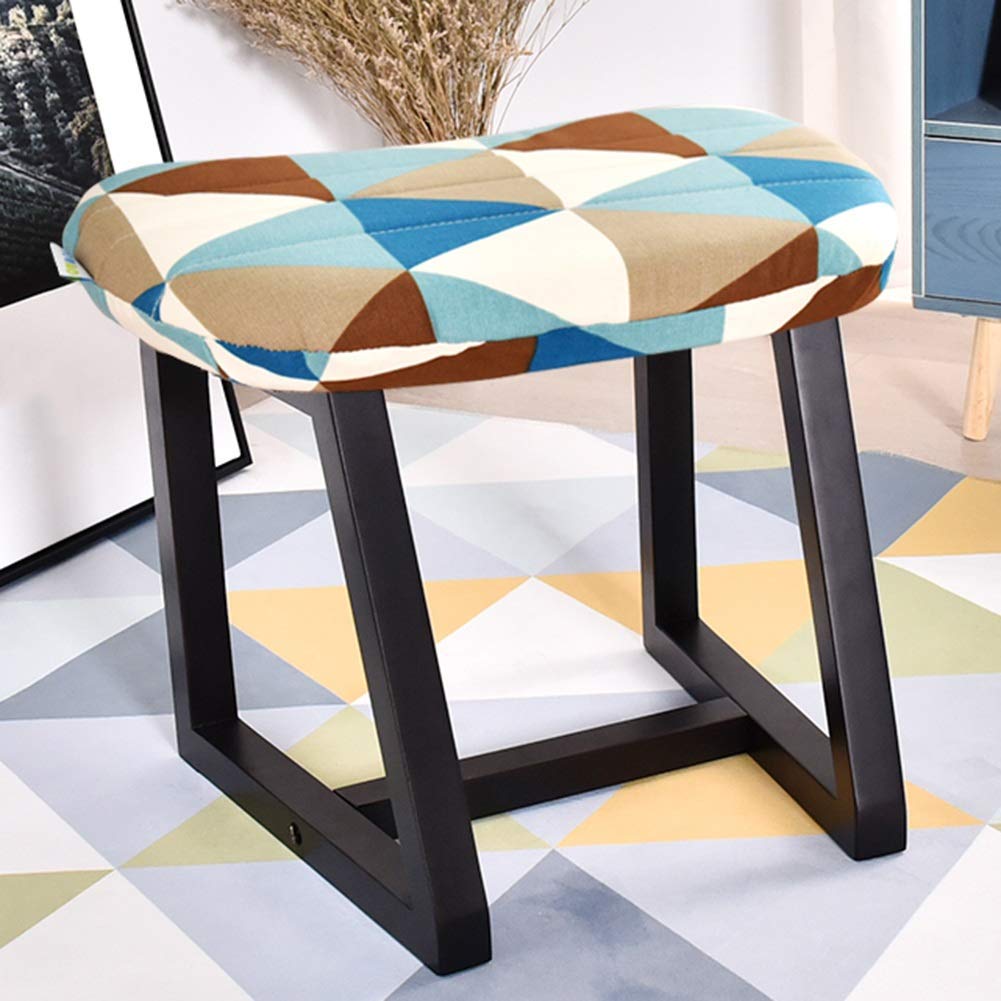 Tabouret de Travail Créatif et Banc pour Changer les Chaussures de Salon