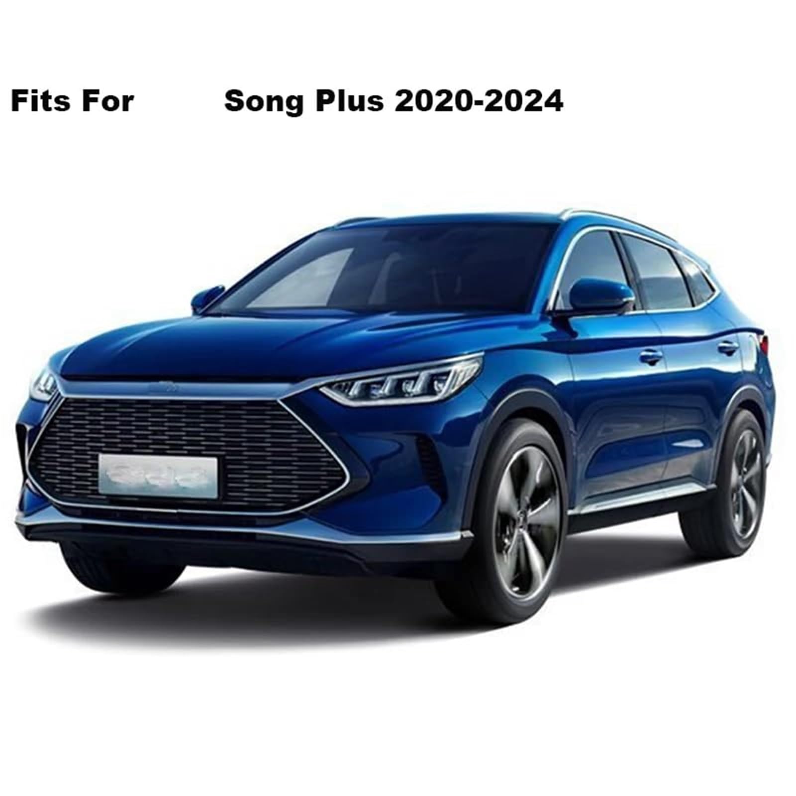 Osłona okna, dla BYD, Song Plus DM-i EV 2020 2021 2022 2023 2024