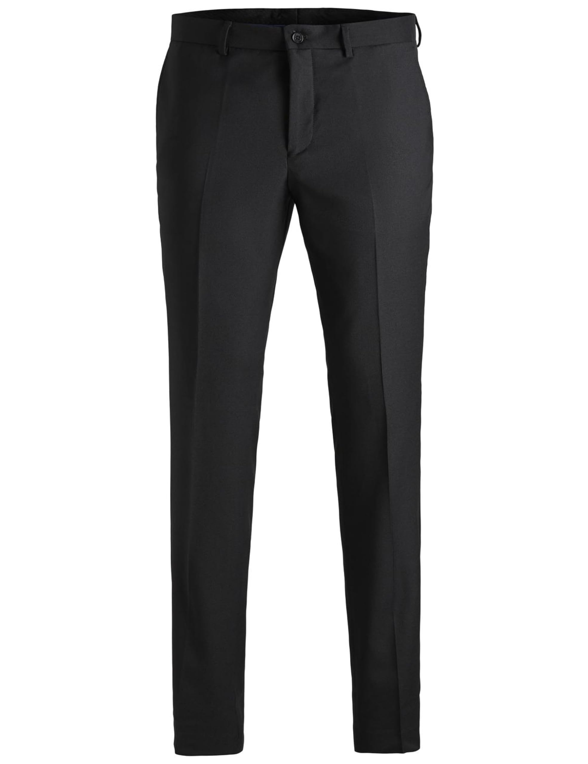 JACK & JONES Jprsolaris Noos Trouser, Black, 42