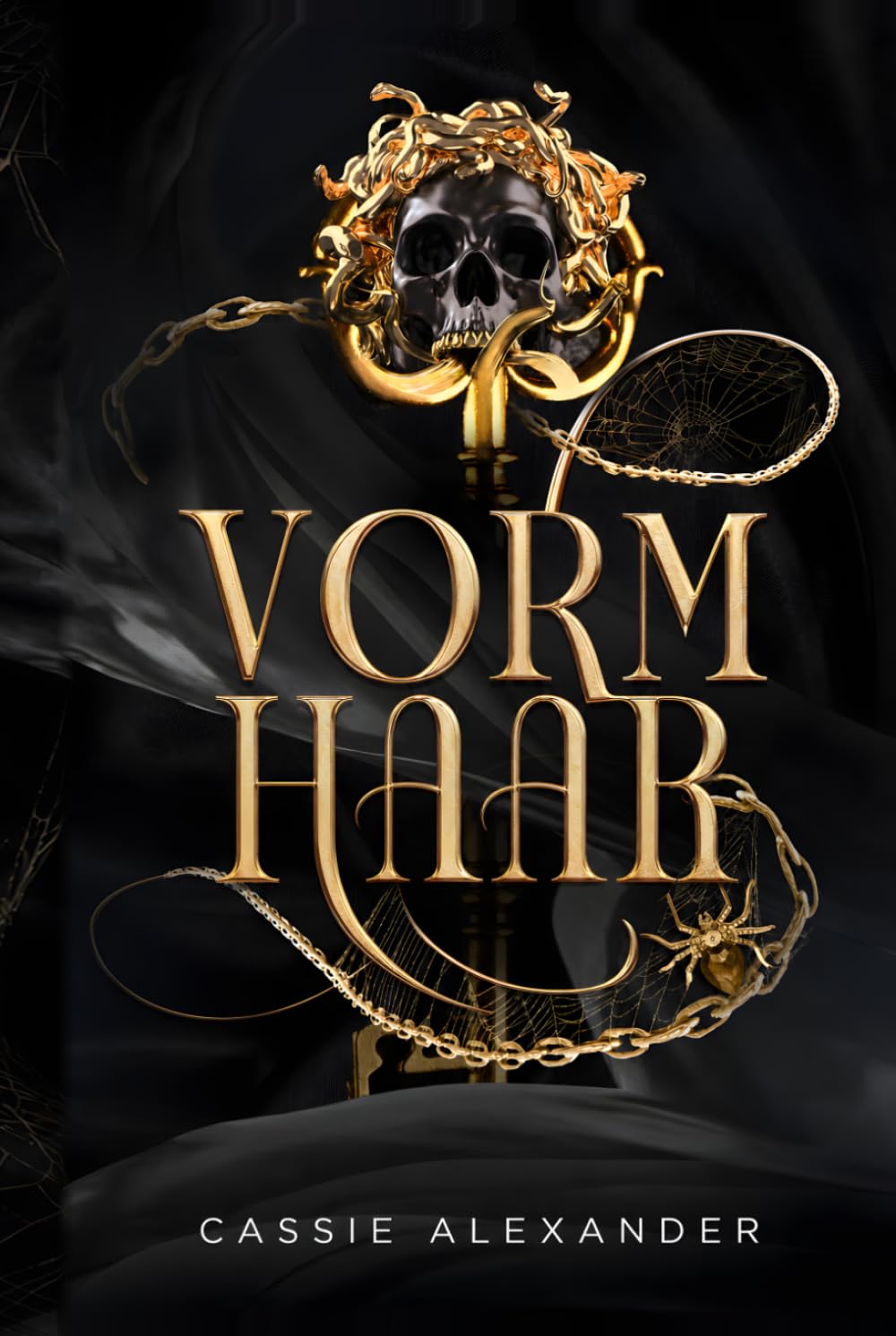 Vorm haar: een duistere Belle-en-het-Beest-fantasyromance (De Gedaanteverandering-trilogie)