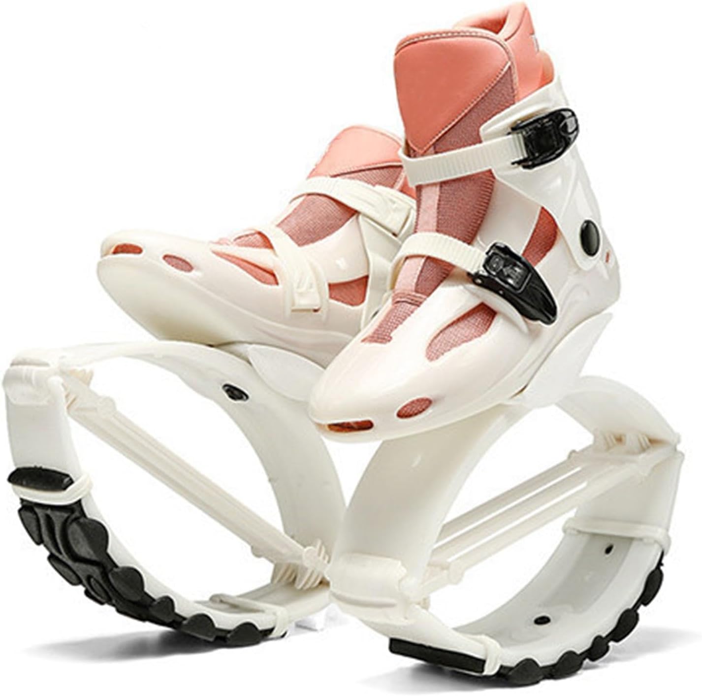 JCWGLY] ジャンピングシューズ フィットネスとエクササイズ用の