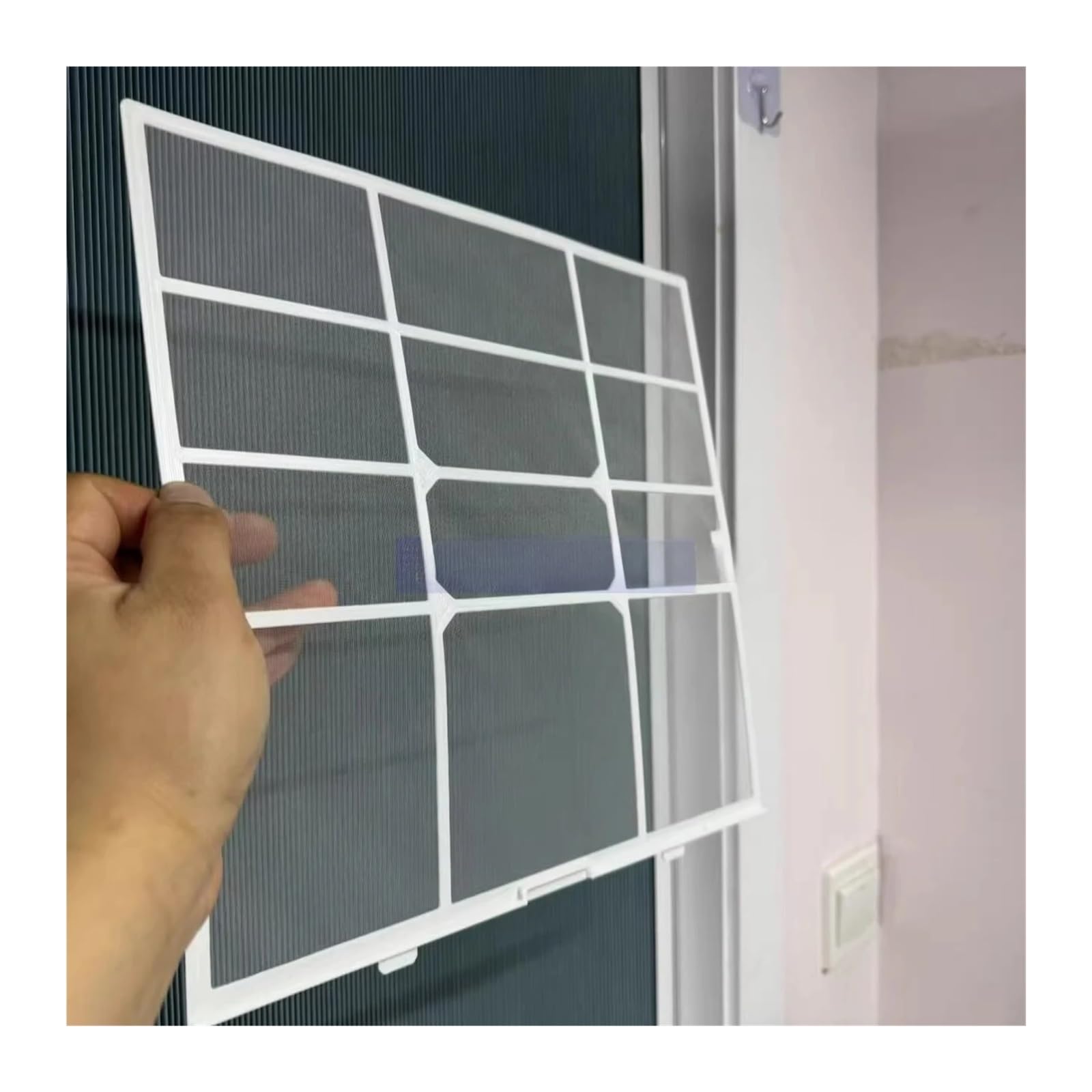 1 Filtro For Condizionatore D'aria 32X30CM, Compatibile Con Fujitsu, GENERAL/9309997011(2pcs)