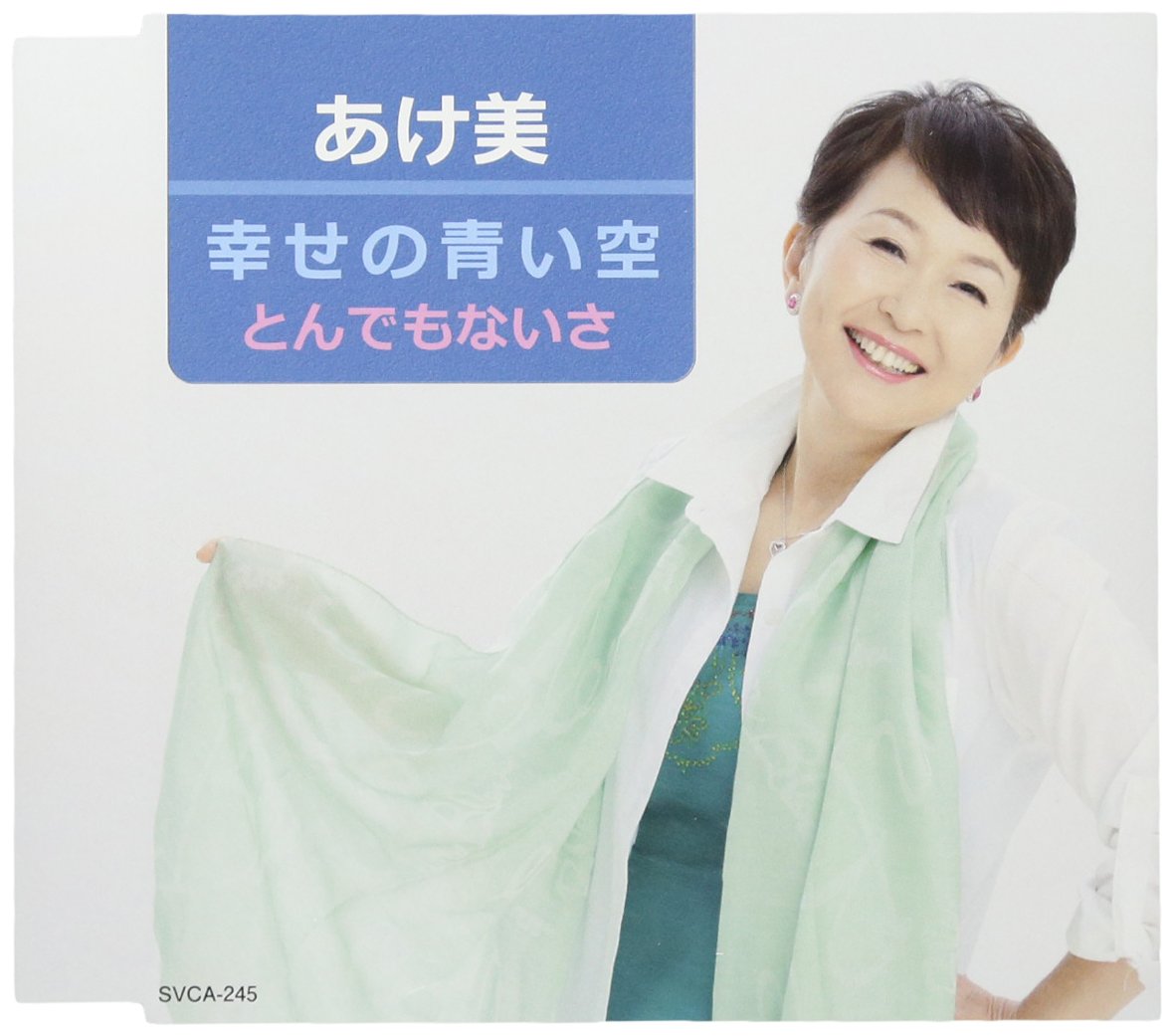 Shiawase No Aoi Sora/Tondemonaisa