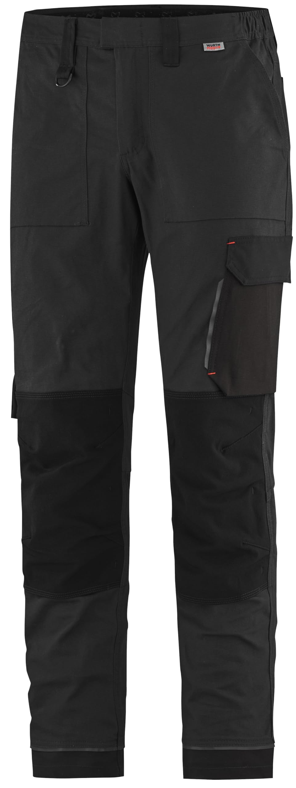 WÜRTH MODYF Bundhose Nordic - Funktionelle Arbeitshose für Herren mit Anti-Rutsch-Band in der Taille in versch. Farben und Größen 24-118