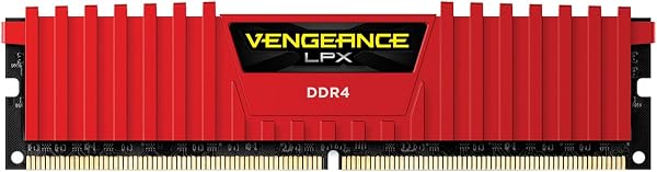 Corsair Vengeance LPX 32GB (4x8GB) DDR4 4000MHz C19 XMP 2.0 High Performance Desktop Arbeitsspeicher Kit (mit Airflow Kühlung) schwarz - 2