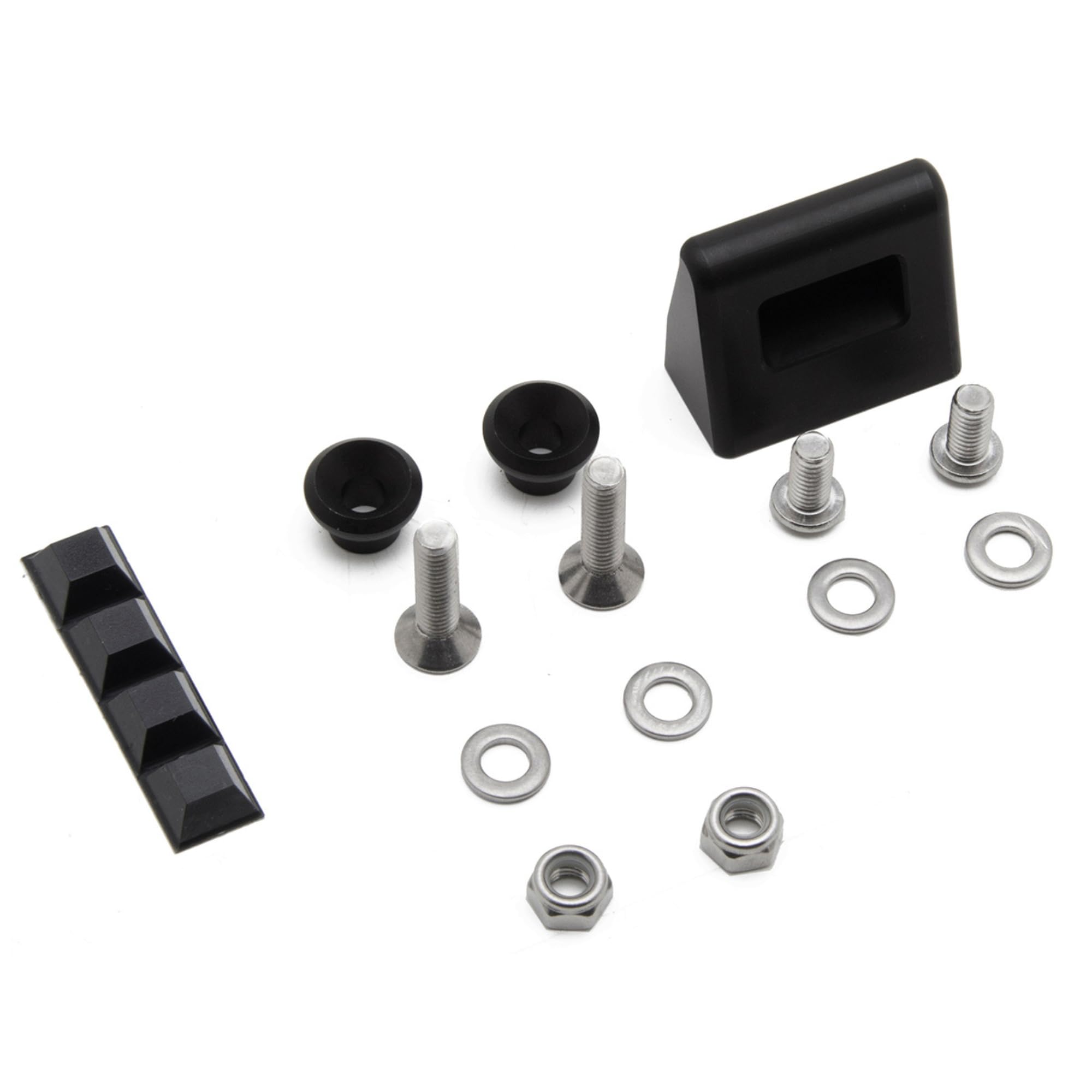 Givi Monokey Top Case Mounting Kit for AltRider Luggage Rack